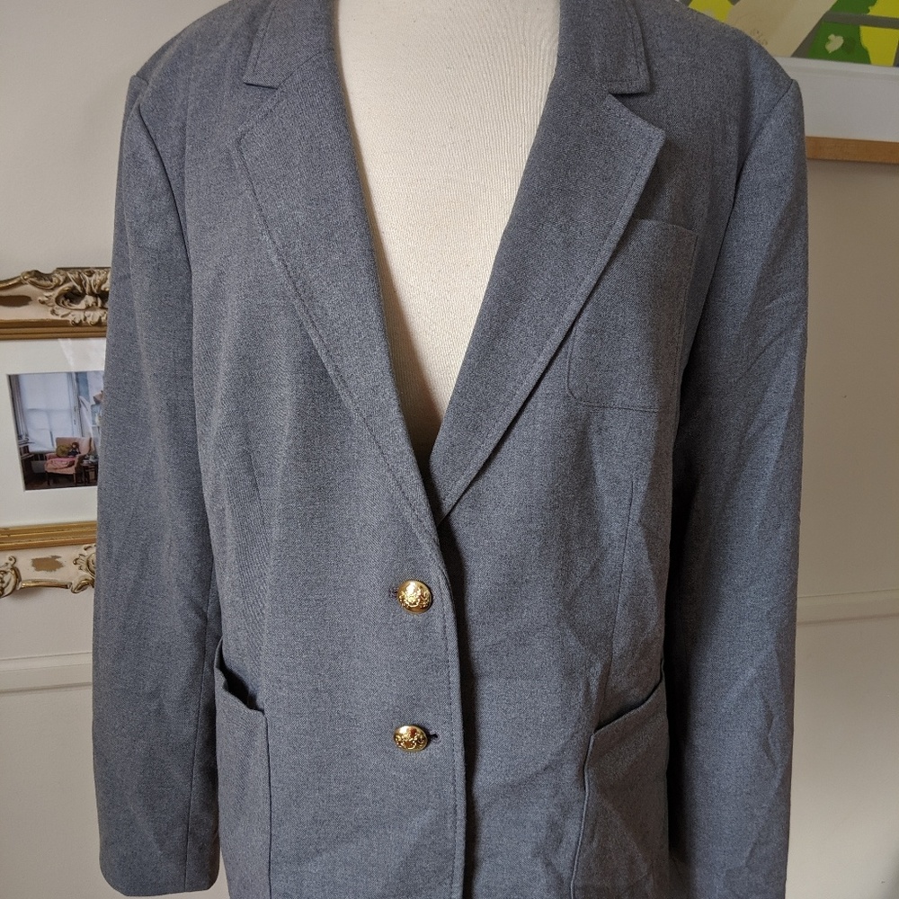 Size 18 Banana Republic Blazer
